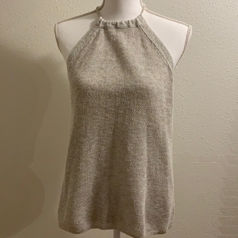 Tommy bahama sweater tank top